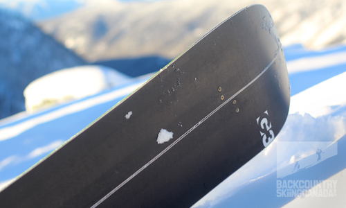 G3 Black Sheep Splitboard